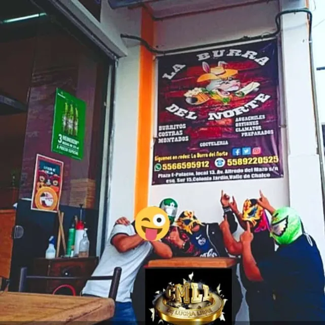 La Burra del Norte
