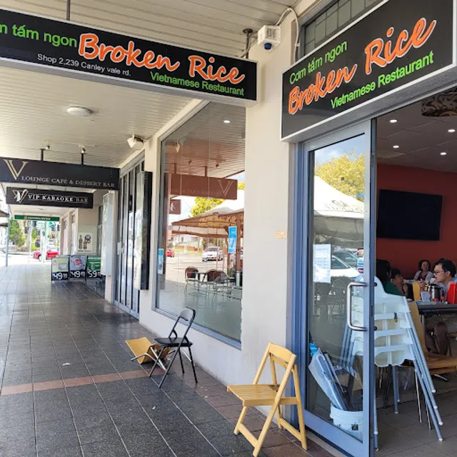 Broken Rice Vietnamese Restaurant - Canley Heights