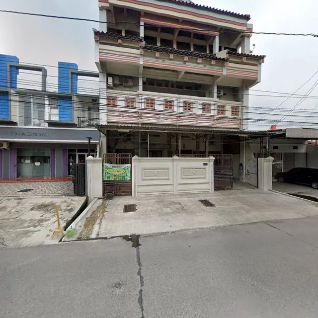 SIOMAY BANDUNG RAOS TANAHMAS