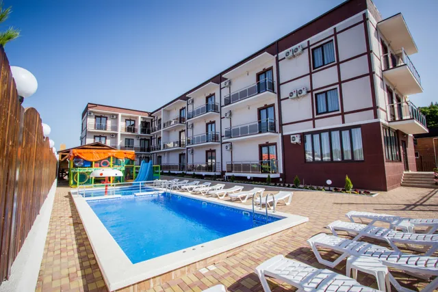 Guest house Sea Villa