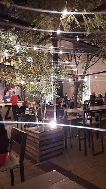 Peñón del Águila [Bar: Buen Pastor]