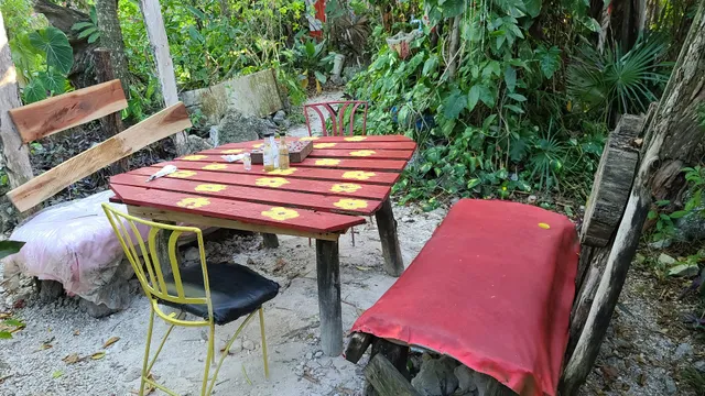 Just Natural Veggie & Seafood Restaurant & Bar