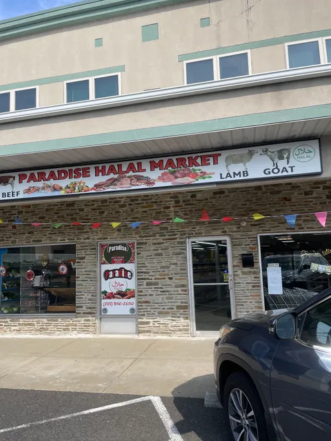 Paradise Halal Market