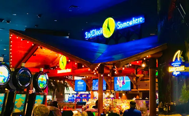 5 O’Clock Somewhere Bar