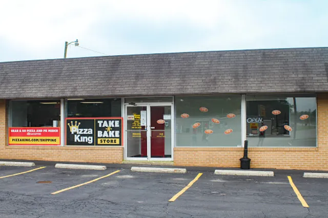 Pizza King Take-N-Bake Store