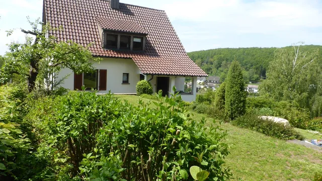 Ferienwohnungen "Am Forsthaus" Mainberg