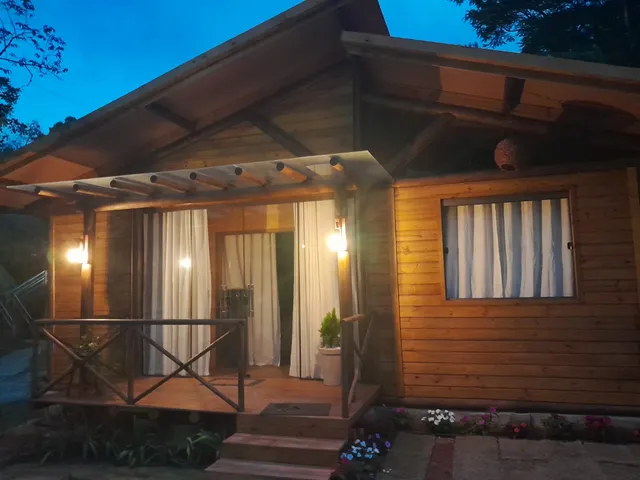 Chalé Valle di Fiori