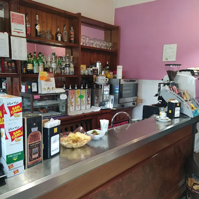 Bar Le Fate Di Monesi Serena