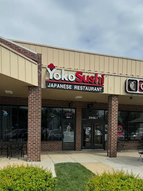 Yoko Sushi