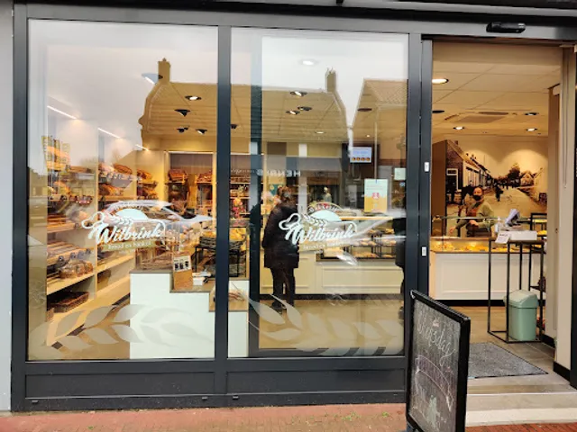 Brood- en Banketbakkerij Wilbrink