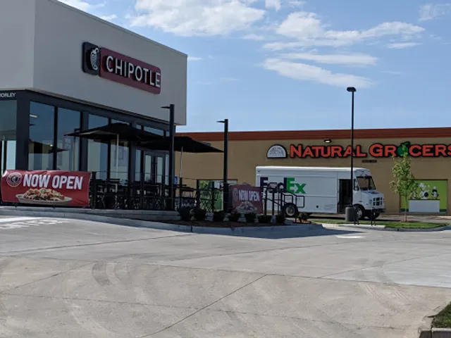 Chipotle Mexican Grill