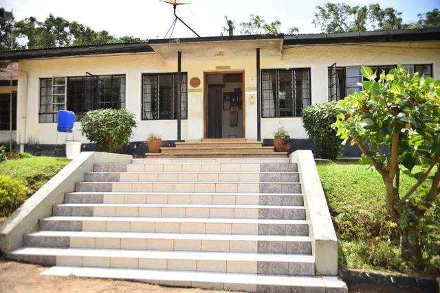 Makerere University Guest House