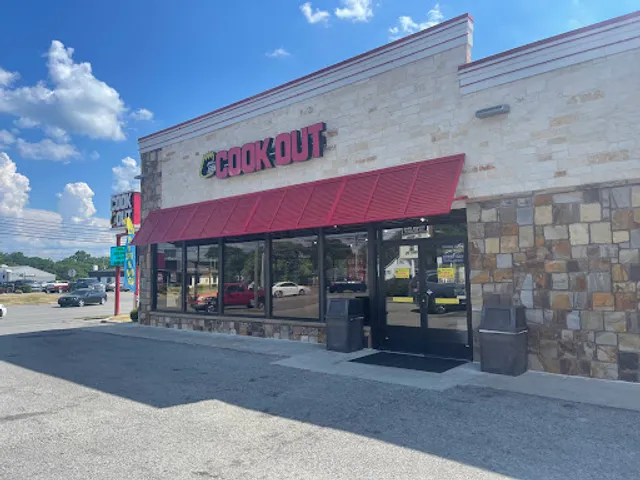 Cook Out
