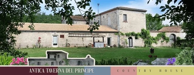 Antica Taverna del Principe - Country House