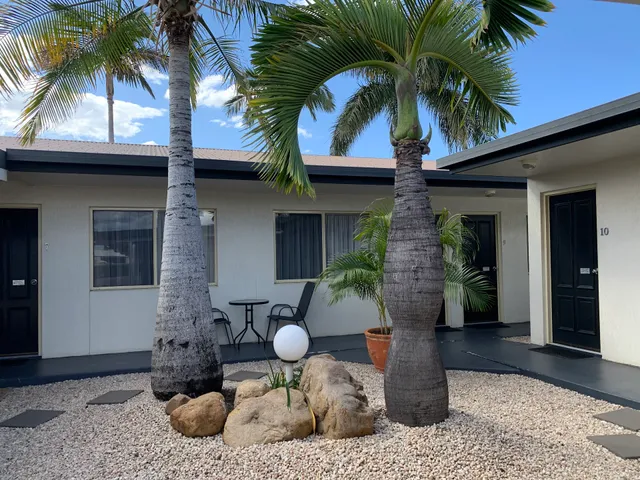 Silo Motor Inn Biloela