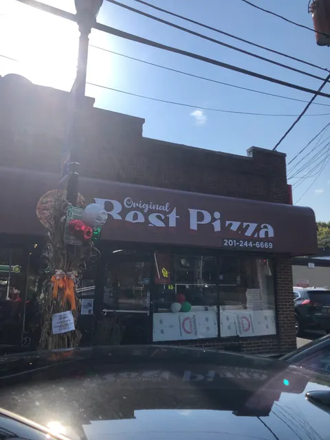 Original Best Pizza