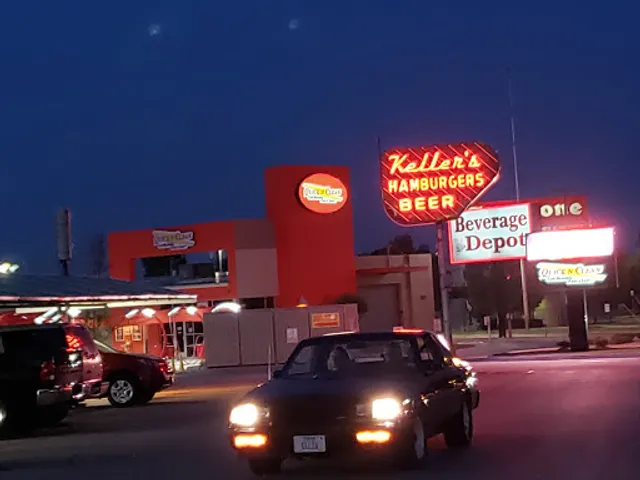 Keller's Hamburgers