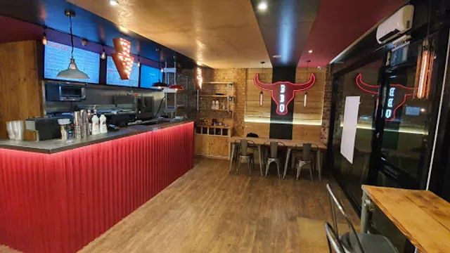 Smoky Boys SMASH (St.Albans)