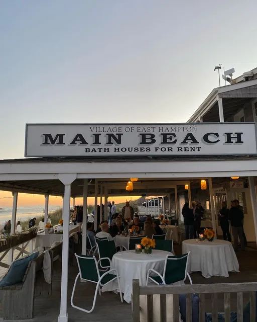The Beach Hut on Main