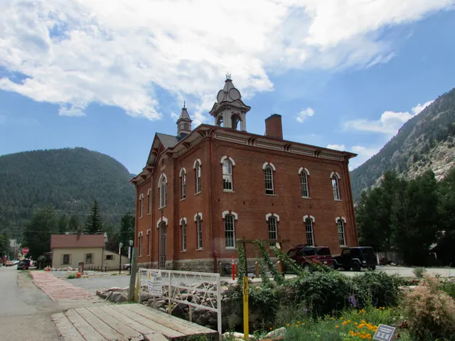 The Workspace At The Old School