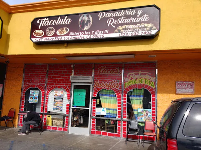 Panaderia Y Restaurante Tlacolula