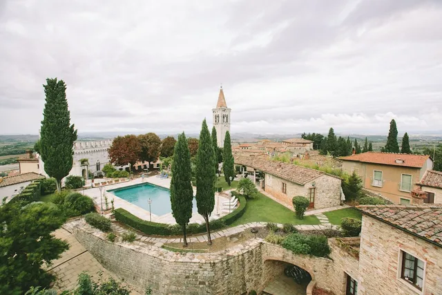 Castello Delle Serre