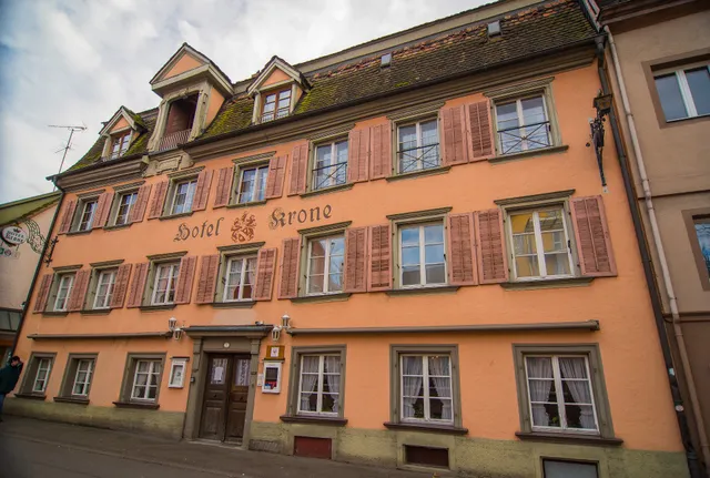 Hotel - Restaurant Krone am Obertor