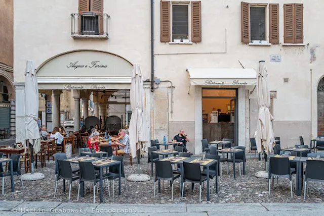 Ristorante pizzeria Acqua e Farina