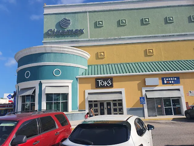 TOKS CIUDAD DEL CARMEN