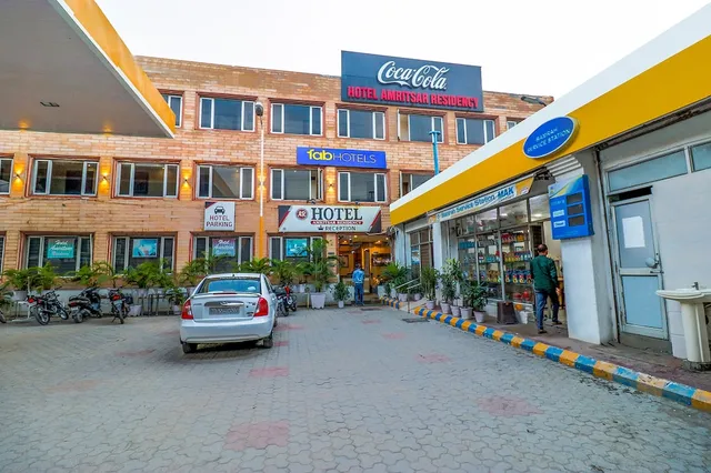 Hotel Amritsar Residency