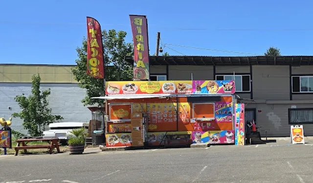 Las palmas taco factory