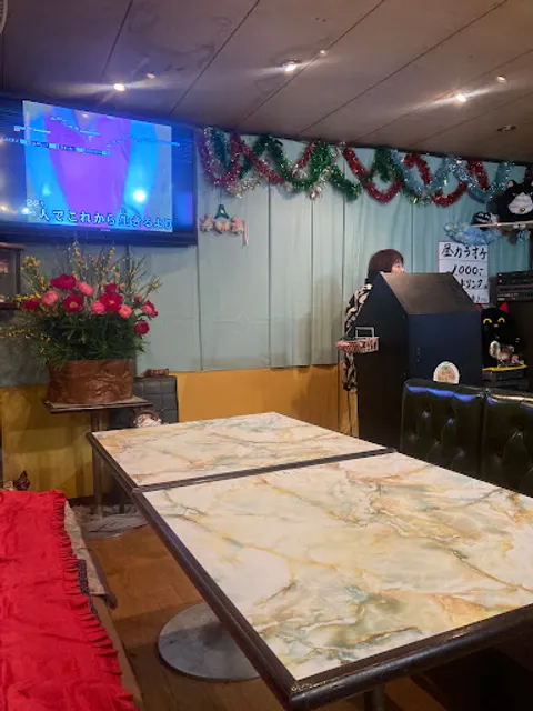 カラオケ喫茶 酔歌