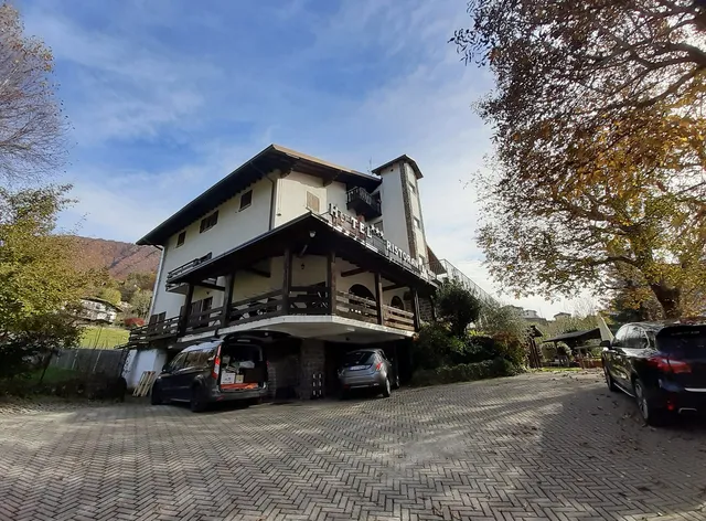 Hotel Ristorante Sassi Rossi