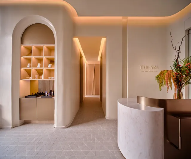 THE SPA by HARNN (32nd floor, InterContinental Bangkok Sukhumvit)