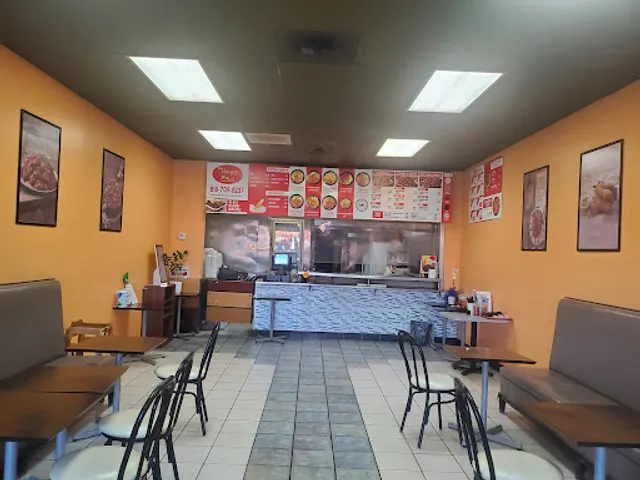 The Hungry Ninja Chatsworth | Japanese Restaurants Teriyaki.Fried chicken. Corndog.