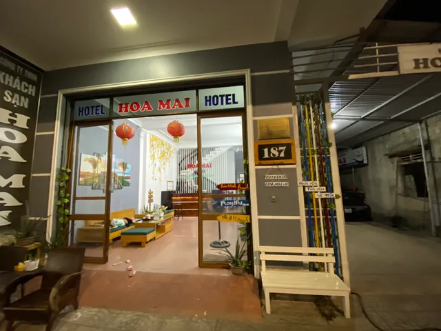 Khách Sạn Hoa Mai