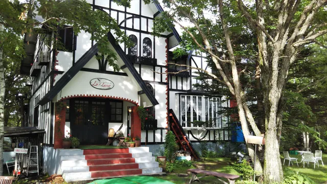 オーベルジュドゥら・ルーナ