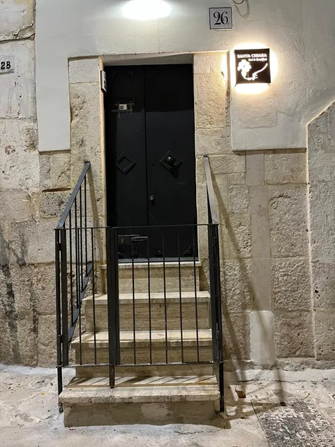 Santa Chiara, Bed and Breakfast