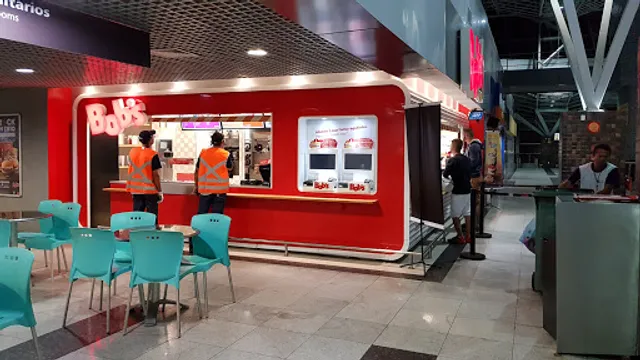 Bob's Burger - Aeroporto Recife