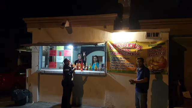 Antojeria Los Jardines