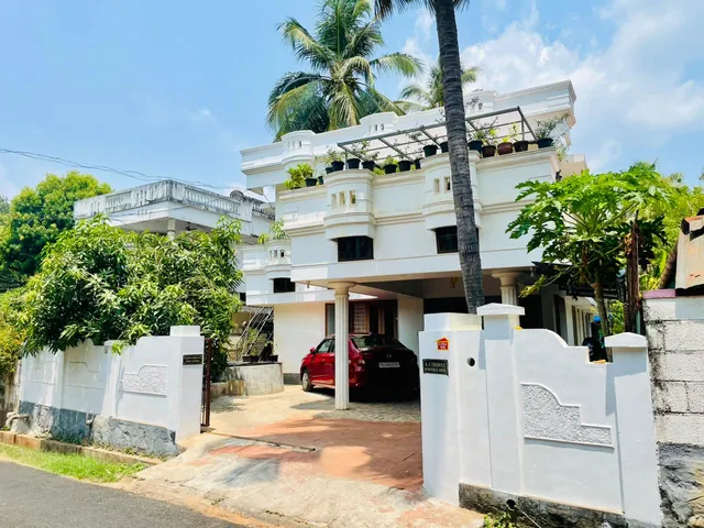 Rose Garden Homestay, Ayyanthole, Thrissur