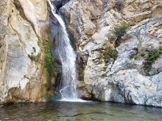 Eaton Canyon Falls