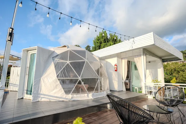 บ้านสวนภูวิน ที่พักดอยช้าง เชียงราย Bansuan Phuwin Doichang Resort