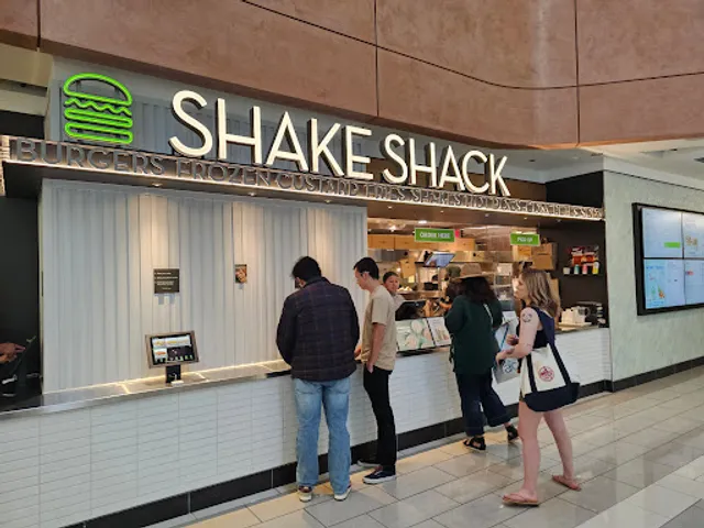 Shake Shack Westfield Culver City