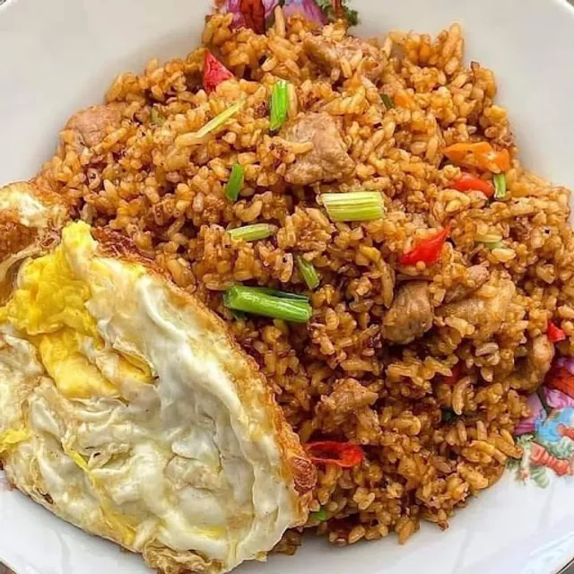 Nasi Goreng Pak Jum