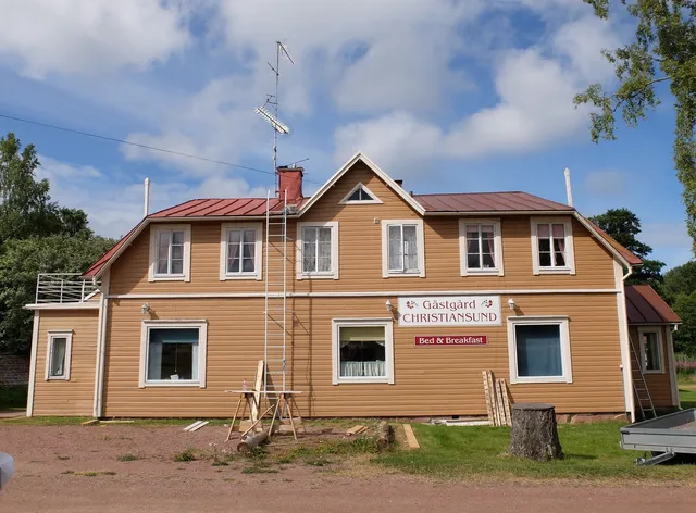 Gästgård Christiansund