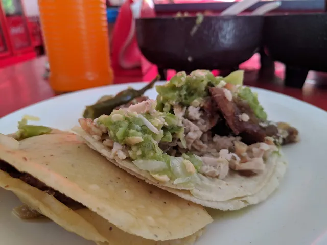 Carnitas Mr Pancho