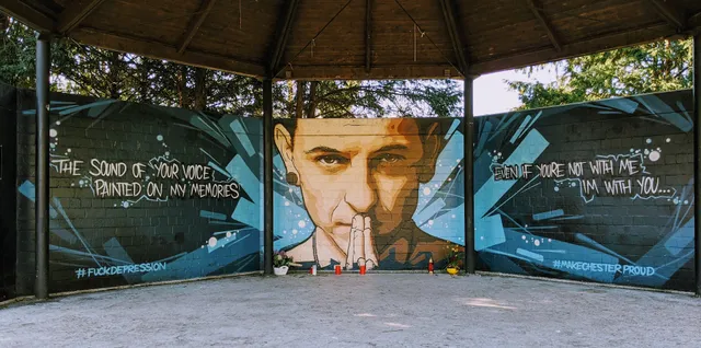 Chester's Wall (Pavillon)