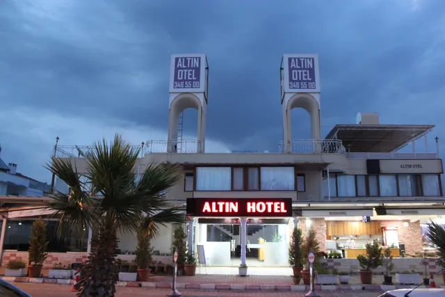 Altın Otel Balıkesir / Altınova
