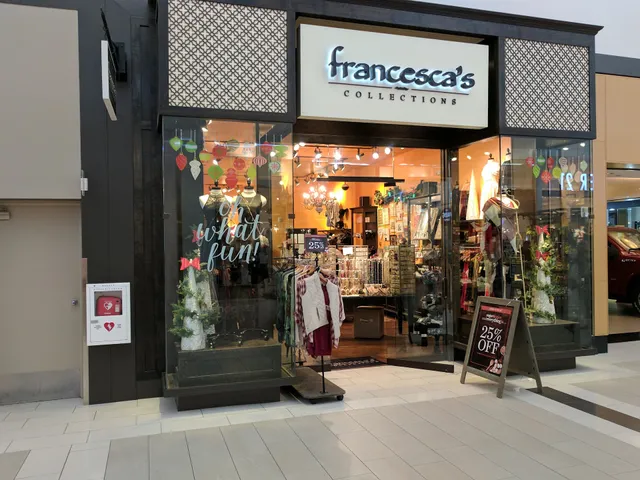 francesca's